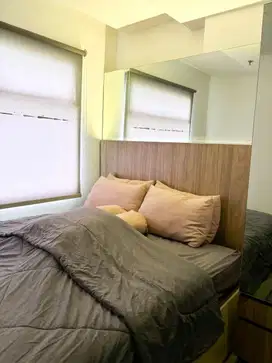 Butuh Cepat ! Apartemen Grand Asia Afrika Full Furnished Siap Huni