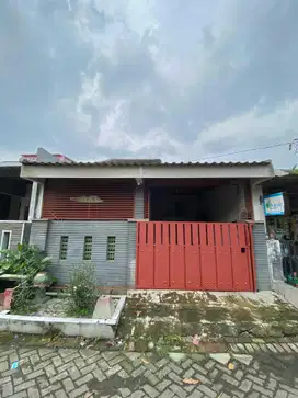 DIJUAL RUMAH DI KRIAN INDAH REGENCY