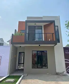 DIJUAL RUMAH BARU SHOJILAND