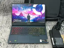 Lenovo Legion 5 Ryzen 7-5800H 16GB 512GB RTX 3060 6GB 130W Like New