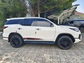 Toyota New Fortuner 2.4 VRZ TRD