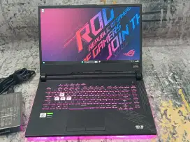 Asus ROG G512LI Core i7-10750H 16GB 512GB GTX 1650 Ti 4GB Like New