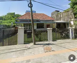 HITUNG TANAH, RUMAH AREA PANGLIMA SUDIRMAN, PUSAT KOTA, STRATEGIS