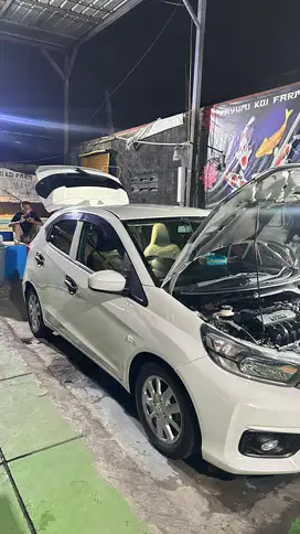 Honda Brio 2022 Bensin