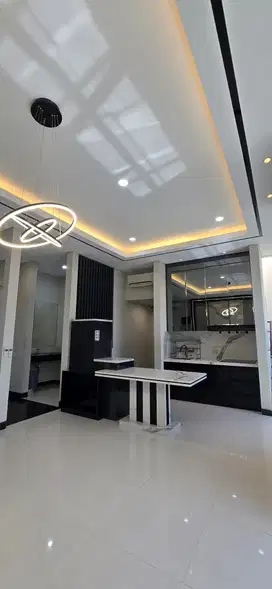 BAGUS Rumah 3 Lantai Babatan Grand Kenjeran Pakuwon City