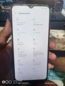 realme c12 3/32GB