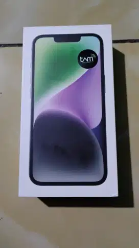 iPhone 14 128 GB Garansi On