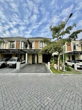 DIJUAL RUMAH PELICAN HILL 3KT SEMI FURNISHED DEKAT PASAR CITRALAND
