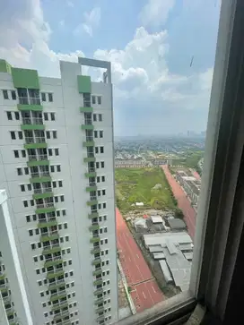 Puncak CBD 2BR Kosongan
