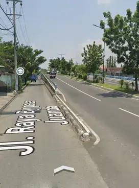 Sewa Gudang di Raya Bypass Juanda