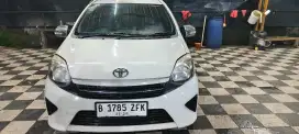 Toyota Agya AT Tahun 2013
