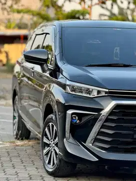 KM 30rb Toyota Avanza 2023 Manual Plat H Istimewa