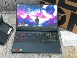 Lenovo Legion 5 Ryzen 7-5800H 16GB 512GB RTX 3060 6GB Fulset Like New