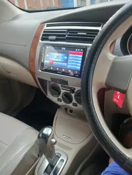 Nissan Grand livina 2009 Bensin