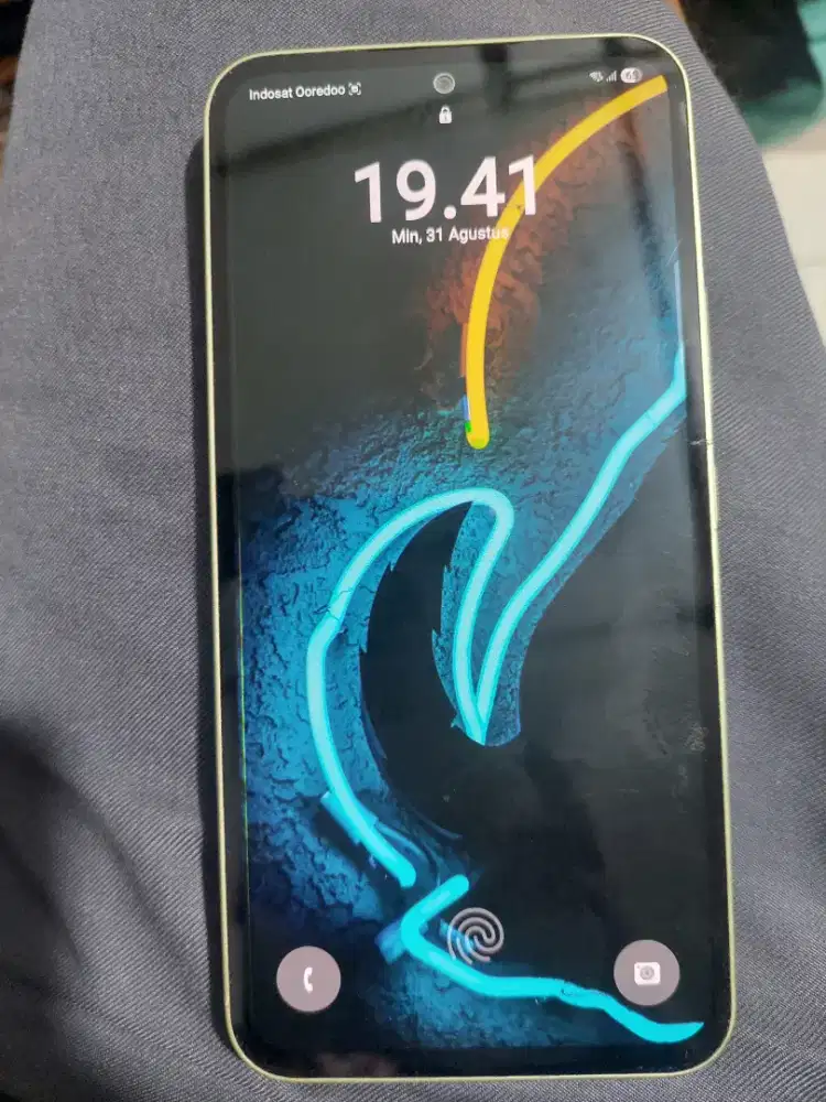 Samsung a54 5G mntap