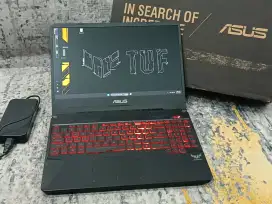 Asus TUF FX505DY Ryzen 5-3550H 16GB 256GB RX 560X 4GB Fulset Like New