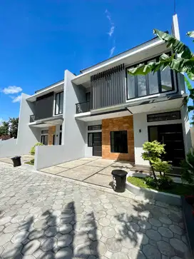 Rumah Siap Huni Kalasan, 2 Lt, Bisa Tempo 2 Tahun