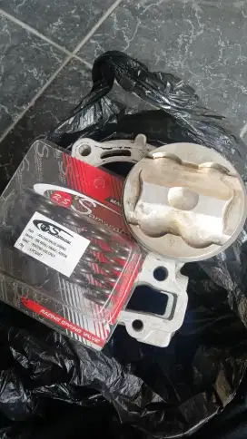 BLOK MG CERAMIC + SEHER FORGED FJN 72