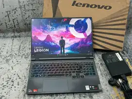 Lenovo Legion 5 Pro Ryzen 7-5800H 16-1TB RTX 3060 6GB Fulset Like New
