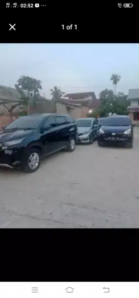 Antar jemput bandara kno dan rental mobil