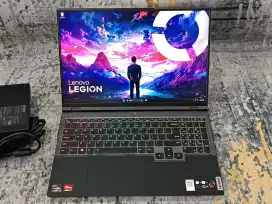 Lenovo Legion 5 Pro 16 Ryzen 7-5800H 16GB 1TB RTX 3060 6GB Like New
