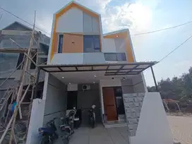Jual rumah kos 6 dan 7 kamar di bogor