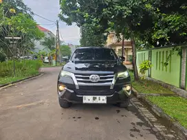 Toyota Fortuner VRZ 2018 Double Disk Cruise Control OWNER LANGSUNG