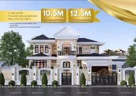 Rumah mewah ready kota bogor