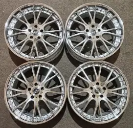 Velg original SSR VIENNA Levia  r20 x 8.5/9.5 pcd 5x120 BMW