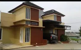 Cluster murah di pusat kota cibinong bogor belakang pengadilan negeri