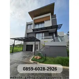 Premium Ardea Summarecon Cluster termewah Terakhir Lokasi premium
