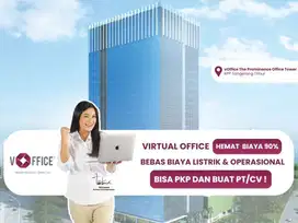Sewa Kantor Virtual Eksklusif Kawasan Alam Sutera Tangerang