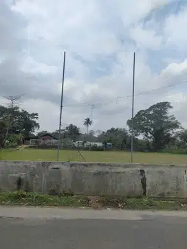 DIJUAL TANAH SHM DALAM PERUMAHAN LOKASI NOL JALAN PAKISAJI