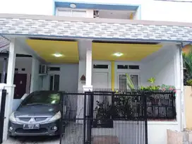 Dijual Rumah 2 Lantai SHM Taman Kenari Jagorawi Dekat Tol, Siap Huni
