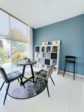 Dijual Rumah siap Huni, Furnished di Buah Batu dkt Taman Regol Bandung