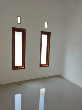 rumah di dalam perumahan unit siap huni legalitas lengkap