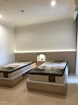 Disewakan Pondok Indah Residence 3 BR fully furnished siap huni