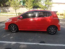 Toyota Agya 2021 Bensin