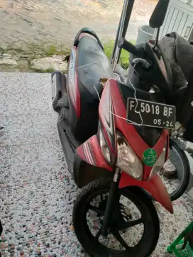 Bahan utk motor custom