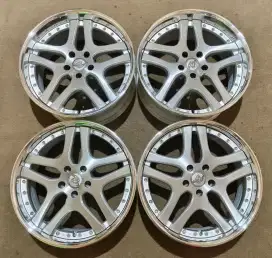 Velg original SSR VIENNA Rossetti r19 x 8+9 pcd 5x114/112 et37