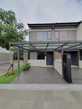 Rumah VIRAL Park Serpong Tipe Q23 by LippoLand FREE PPN 100%