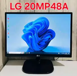Monitor LG 20MP48A 20 Inch OK.