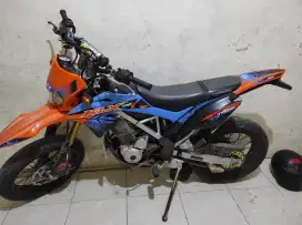Di jual KLX BF Extreme 2019