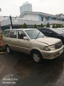 Kijang LSX 1.8 Th 2003 KM rendah
