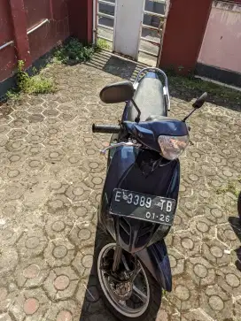 yamaha mio tahun 2005
