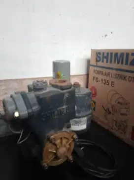 Mesin pendorong Shimizu ps-135