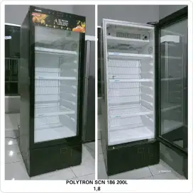 Showcase Polytron standar 200L