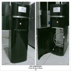 Dispenser galin bawah GEA kompresor