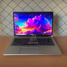 HP Elitebook 845 G7 / Ryzen 5 Pro 4650U / 16GB / SSD 512GB / WIN 10