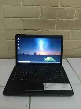 Toshiba C640 core i5 like new